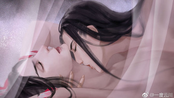 Картинка аниме mo+dao+zu+shi the untamed неукротимый повелитель чэньцин мосян тунсю mo dao zu shi магистр дьявольского культа