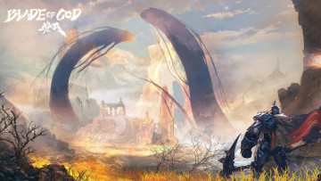 Картинка blade+of+god видео+игры blade of god