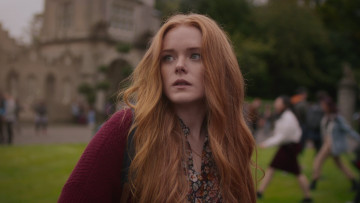 Картинка кино+фильмы fate +the+winx+saga девушка лужайка