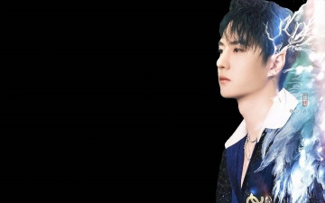 Картинка мужчины wang+yi+bo ван ибо лицо