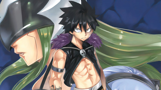 Обои картинки фото аниме, edens zero, нулевой, эдем