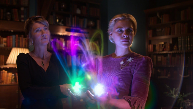 Обои картинки фото кино фильмы, fate,  the winx saga, женщины, магия