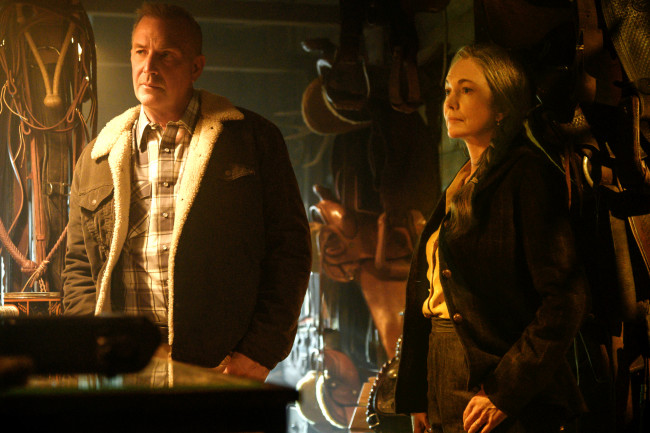 Обои картинки фото кино фильмы, let him go, мужчина, женщина, упряжь