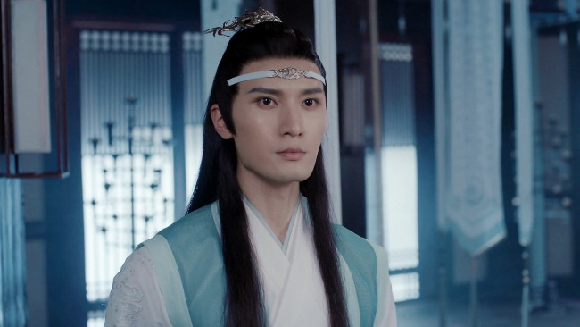 Обои картинки фото кино фильмы, the untamed, лань, сичэнь