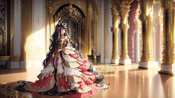 Картинка аниме животные +существа нейросети графика нейроарт ai art нейронные сети рисунки нейро искусство