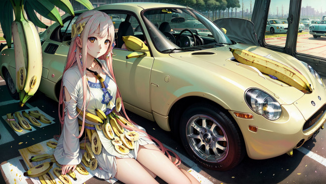 Обои картинки фото аниме, unknown,  другое , нейросети, графика, нейроарт, ai, art, нейронные, сети, рисунки, нейро, искусство