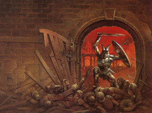 Картинка фэнтези люди