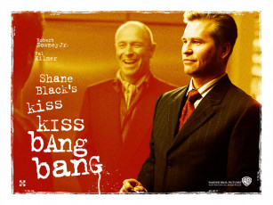 Картинка кино фильмы kiss bang