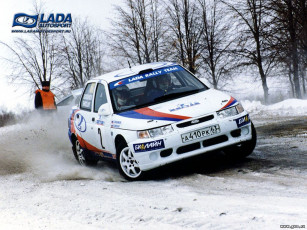 Картинка vaz 2110 спорт авторалли