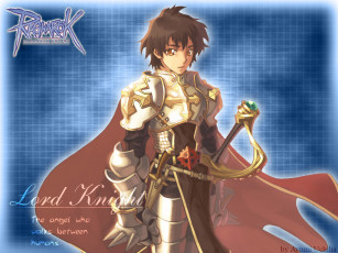 Картинка видео игры ragnarok online