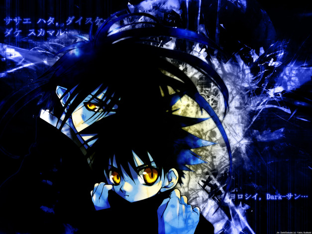 Обои картинки фото аниме, angel