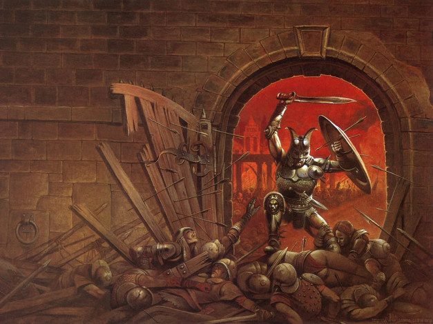 Обои картинки фото фэнтези, люди