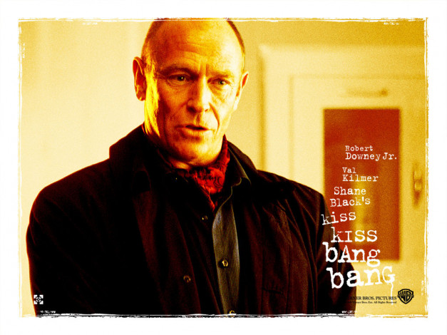 Обои картинки фото кино, фильмы, kiss, bang