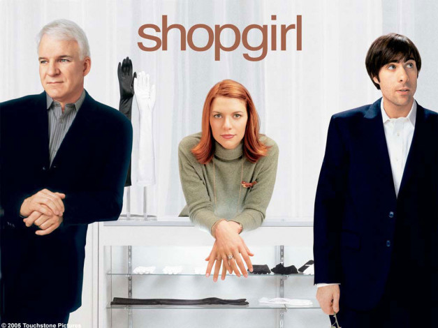 Обои картинки фото кино, фильмы, shopgirl