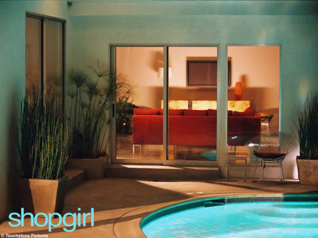 Обои картинки фото кино, фильмы, shopgirl