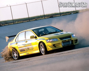 Картинка автомобили mitsubishi