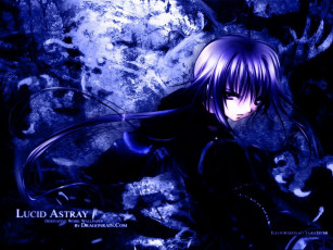 Картинка аниме lucid astray