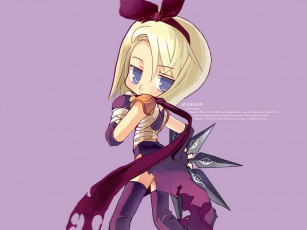 Картинка аниме ragnarok