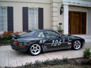 Картинка автомобили porsche