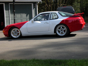 Картинка автомобили porsche