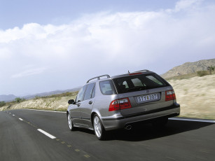 Картинка автомобили saab