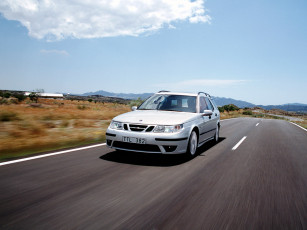 Картинка автомобили saab