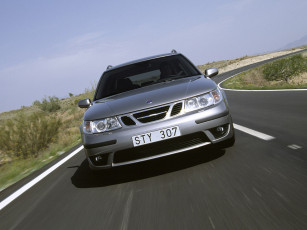 Картинка автомобили saab