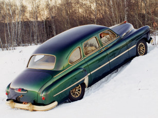 Картинка gaz 12 zim автомобили газ