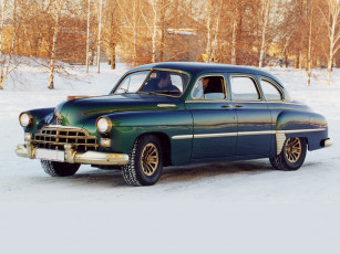 обоя gaz, 12, zim, автомобили, газ