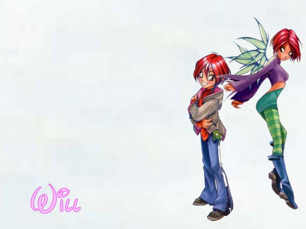 Обои картинки фото аниме