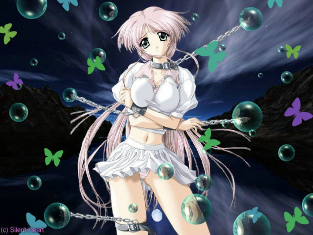 Обои картинки фото аниме, *unknown, другое