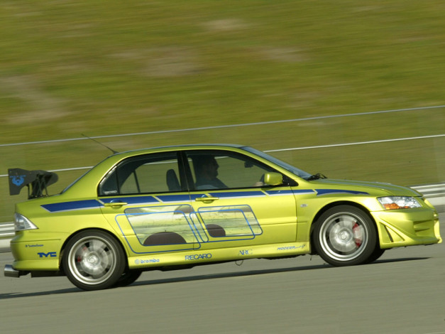 Обои картинки фото автомобили, mitsubishi