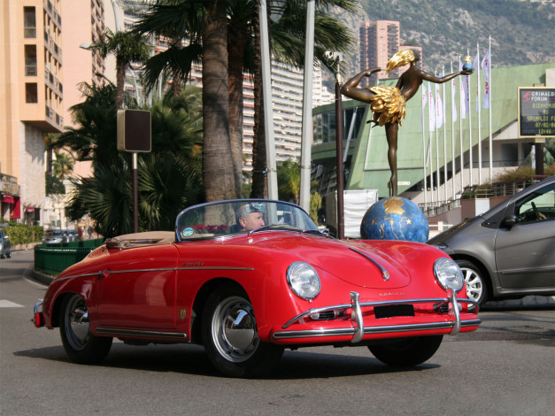 Обои картинки фото автомобили, porsche