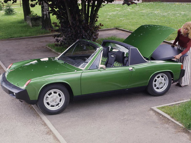 Обои картинки фото автомобили, porsche