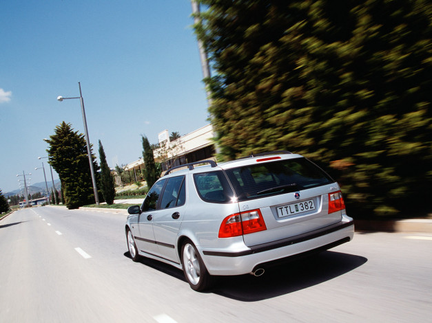 Обои картинки фото автомобили, saab