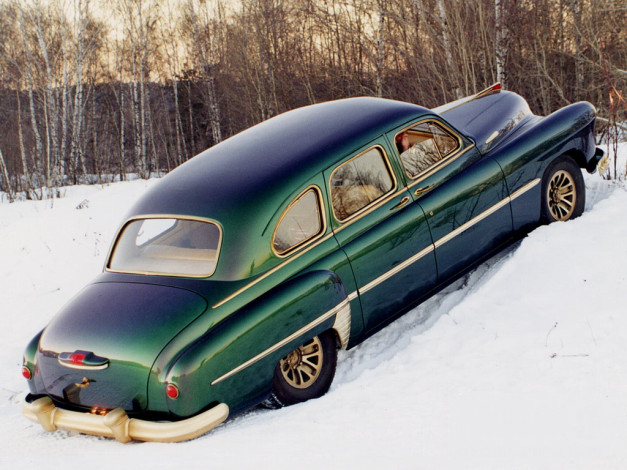 Обои картинки фото gaz, 12, zim, автомобили, газ