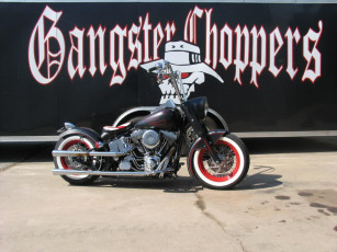 Картинка мотоциклы customs