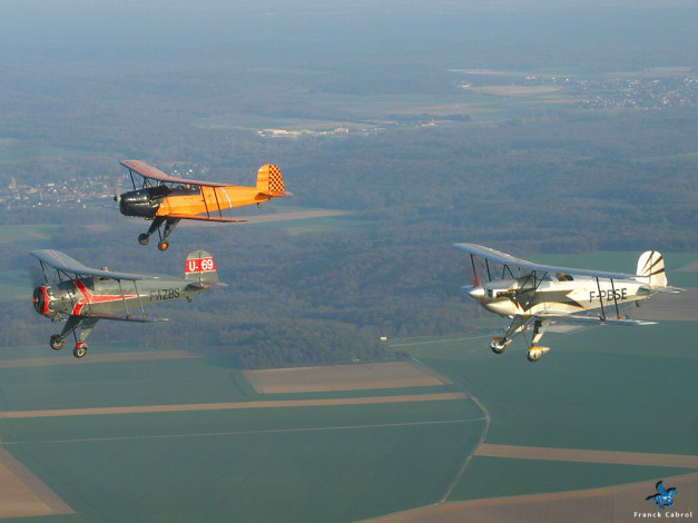 Обои картинки фото авиация, разные, вместе