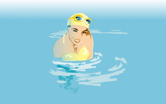 Обои картинки фото векторная, графика