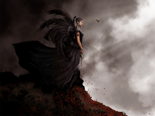 Картинка фэнтези эльфы