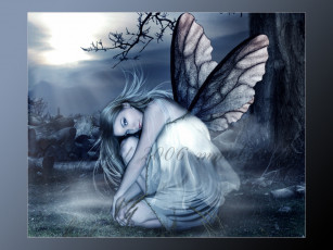 Картинка фэнтези феи