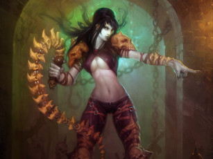 Картинка фэнтези существа