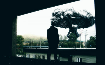 Картинка nuclear explosion разное взрывы