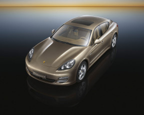 Картинка автомобили porsche