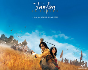 Картинка fanfan la tulipe кино фильмы