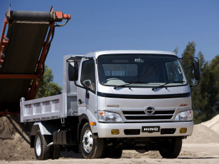 Картинка автомобили hino