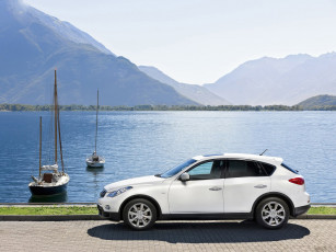 Картинка автомобили infiniti