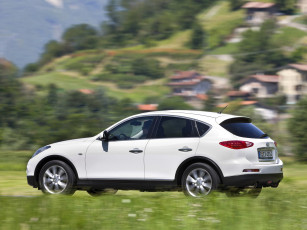 Картинка автомобили infiniti