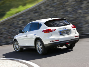 Картинка автомобили infiniti