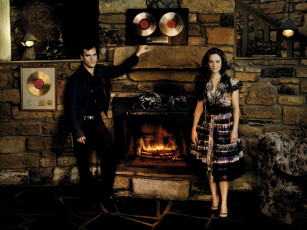 обоя walk, the, line, кино, фильмы